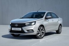 Lada Vesta — аренда в Минеральных Водах