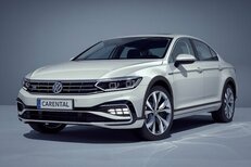 Volkswagen Passat — аренда в Минеральных Водах