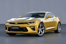 Chevrolet Camaro — аренда в Минеральных Водах