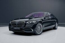 Mercedes S — аренда в Минеральных Водах