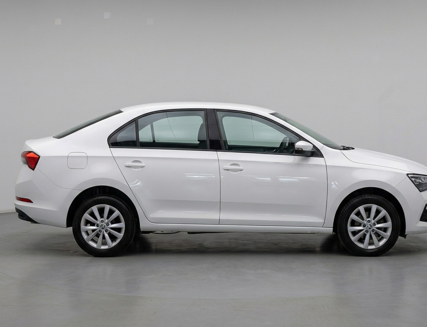 Аренда Skoda Rapid